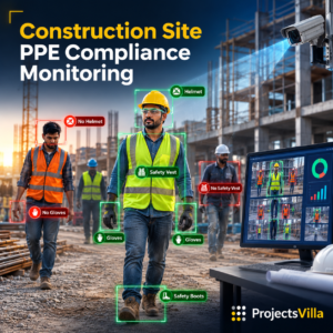 Construction Site PPE Compliance Monitoring