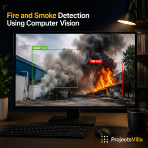 Fire and Smoke Detection