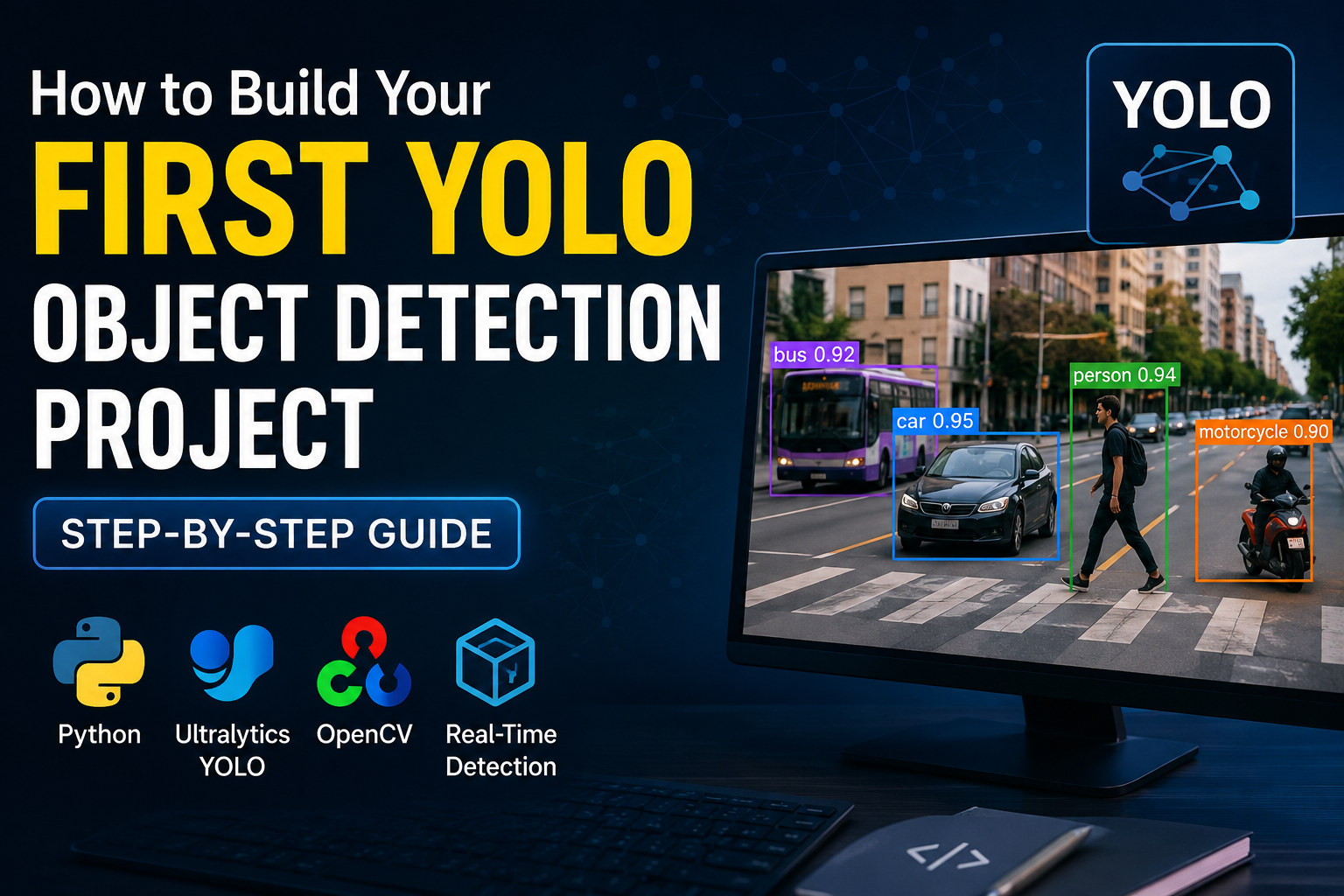 First Yolo Object Detection Project