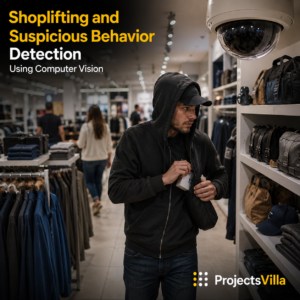 Shoplifting and Suspicious Behavior Detection Using Computer Vision
