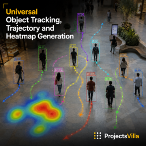 Universal Object Tracking