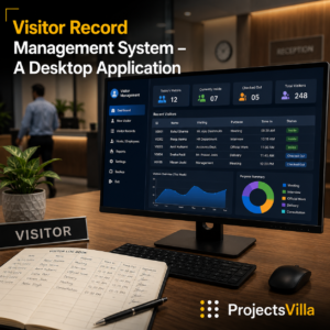 Visitor Record Management System