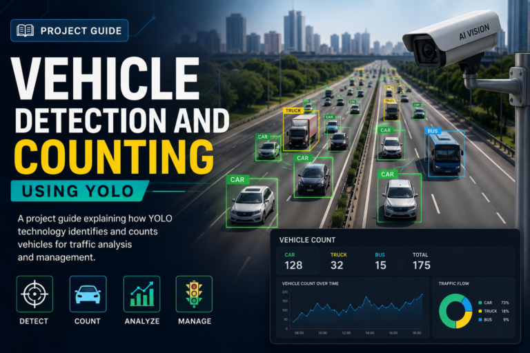Vehicle Detection and Counting